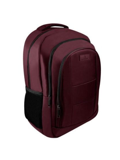 PERFECT CHOICE MOCHILA COMFORT PARA LAPTOP 15.6 - 17 ROSA MINERAL - Image 2