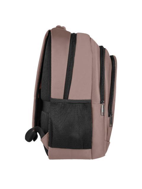 PERFECT CHOICE MOCHILA COMFORT PARA LAPTOP 15.6 - 17 TAUPE - Image 3