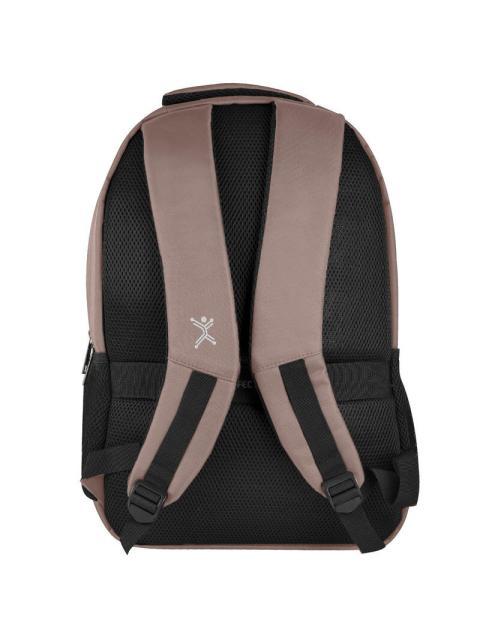 PERFECT CHOICE MOCHILA COMFORT PARA LAPTOP 15.6 - 17 TAUPE - Image 4