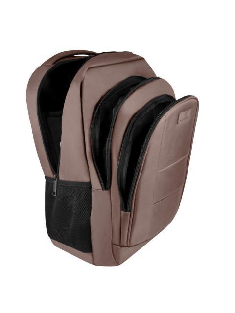 PERFECT CHOICE MOCHILA COMFORT PARA LAPTOP 15.6 - 17 TAUPE - Image 5
