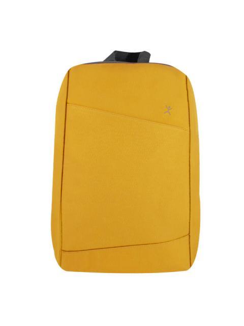 PERFECT CHOICE MOCHILA DE POLIESTER JETPACK PARA LAPTOP 15.6 AMARILLO