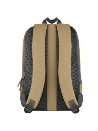 PERFECT CHOICE MOCHILA DE POLIESTER JETPACK PARA LAPTOP 15.6 TAUPE - Image 4