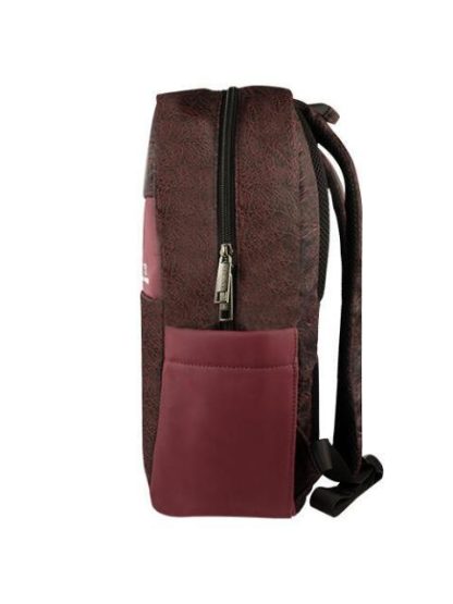 PERFECT CHOICE MOCHILA DE POLIESTER PHENIX PARA LAPTOP 17 TINTO - Image 3