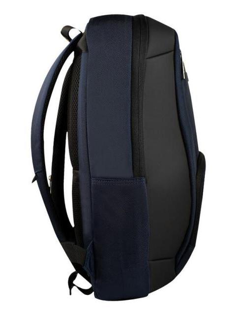 PERFECT CHOICE MOCHILA DE POLIESTER SILHOUETTE PARA LAPTOP 15.6 AZUL - Image 3