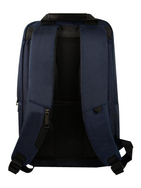 PERFECT CHOICE MOCHILA DE POLIESTER SILHOUETTE PARA LAPTOP 15.6 AZUL - Image 4