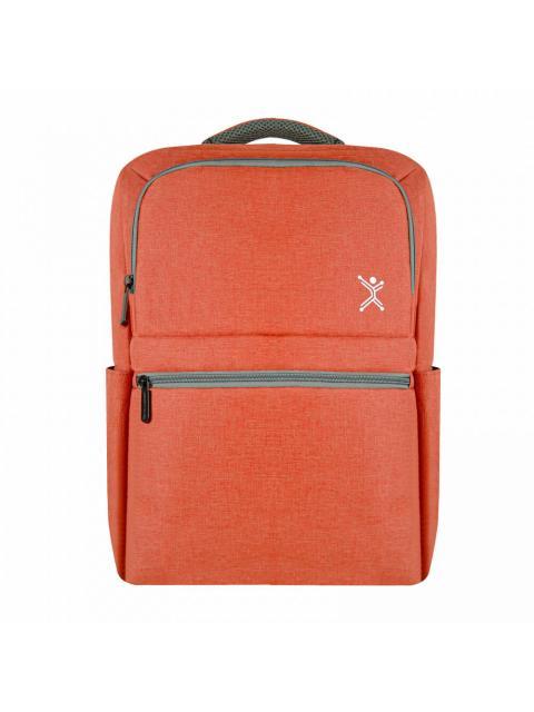 PERFECT CHOICE MOCHILA DE POLIESTER SUNSET PARA LAPTOP 15.6 DURAZNO