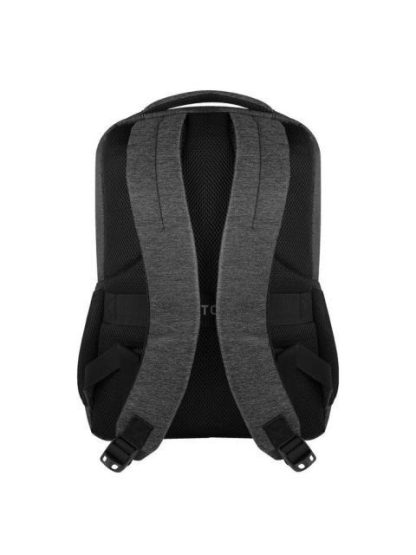 PERFECT CHOICE MOCHILA DE POLIESTER TROVA PARA LAPTOP 17 GRIS - Image 4