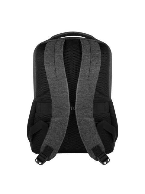 PERFECT CHOICE MOCHILA DE POLIESTER TROVA PARA LAPTOP 17 GRIS - Image 4