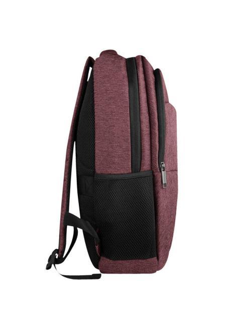 PERFECT CHOICE MOCHILA DE POLIESTER TROVA PARA LAPTOP 17 ROJO - Image 3
