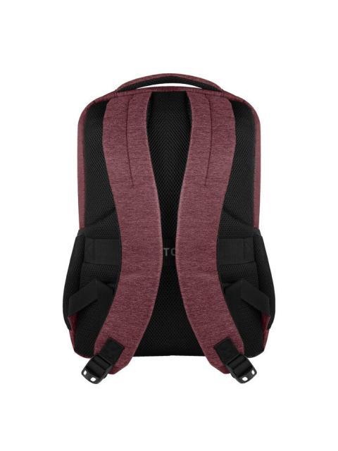 PERFECT CHOICE MOCHILA DE POLIESTER TROVA PARA LAPTOP 17 ROJO - Image 4