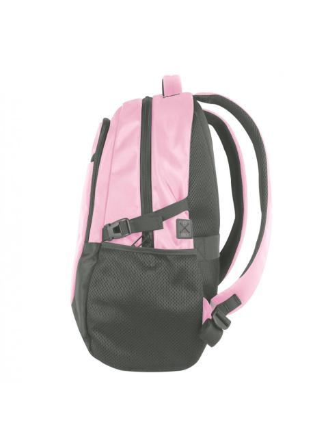 PERFECT CHOICE MOCHILA DE POLIESTER VAGARY PARA LAPTOP 15.6 ROSA - Image 3
