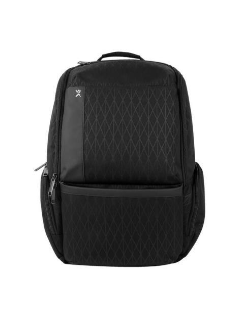PERFECT CHOICE MOCHILA DE POLIESTER VILUX PARA LAPTOP 17 NEGRO