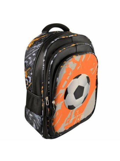 PERFECT CHOICE MOCHILA EXPLORER DE NYLON-POLIESTER PARA LAPTOP 10.5 NEGRO - Image 2