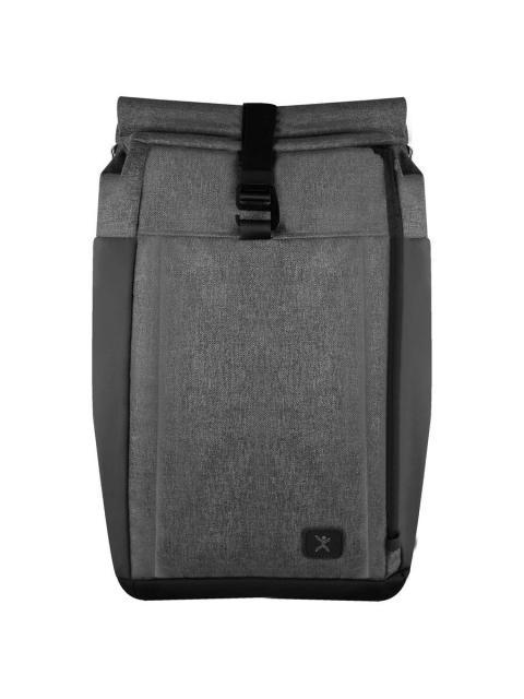 PERFECT CHOICE MOCHILA NESSARA DE POLIESTER PARA LAPTOP 15.6 GRIS