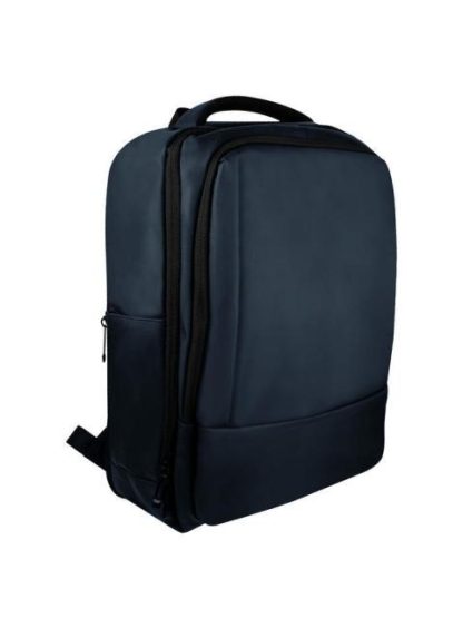 PERFECT CHOICE MOCHILA TUNDRA DE POLIESTER PARA LAPTOP 15.6 AZUL - Image 2
