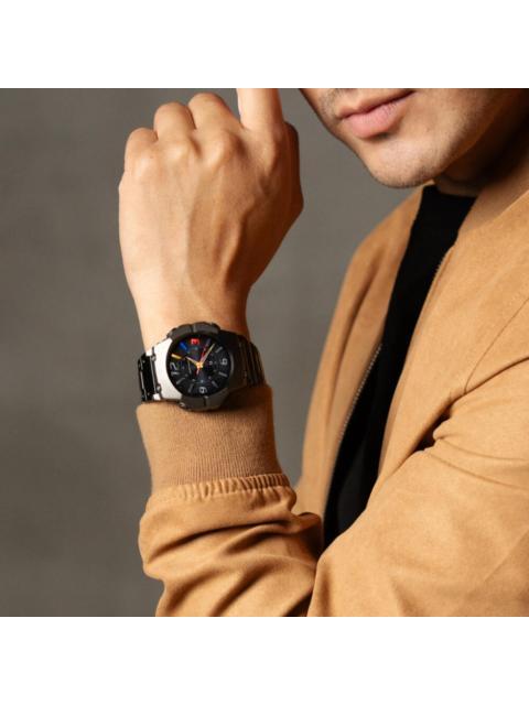 PERFECT CHOICE SMARTWATCH ELEMENTUM TOUCH BLUETOOTH ANDROID-IOS NEGRO - RESISTENTE AL AGUA - Image 7