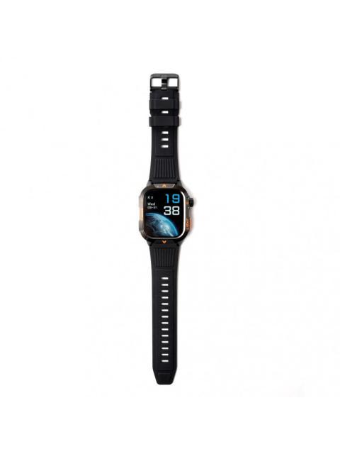 PERFECT CHOICE SMARTWATCH EVEREST TOUCH BLUETOOTH ANDROID-IOS NEGRO - RESISTENTE AL AGUA - Image 4