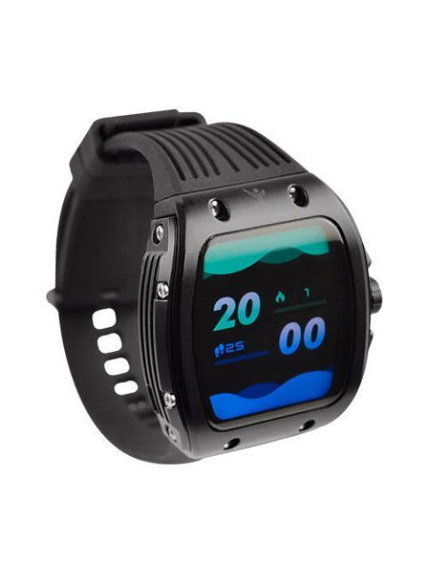 PERFECT CHOICE SMARTWATCH METRION ANDROID-IOS NEGRO - RESISTENTE AL AGUA