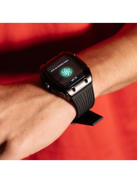 PERFECT CHOICE SMARTWATCH METRION ANDROID-IOS NEGRO - RESISTENTE AL AGUA - Image 6