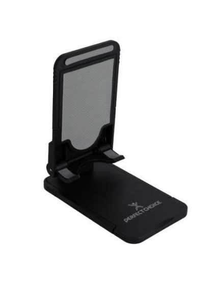 PERFECT CHOICE SOPORTE PARA SMARTPHONE PC-332961 NEGRO