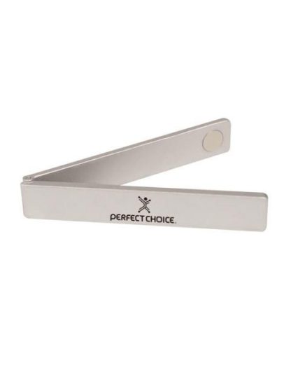 PERFECT CHOICE SOPORTE PARA SMARTPHONE PLATA