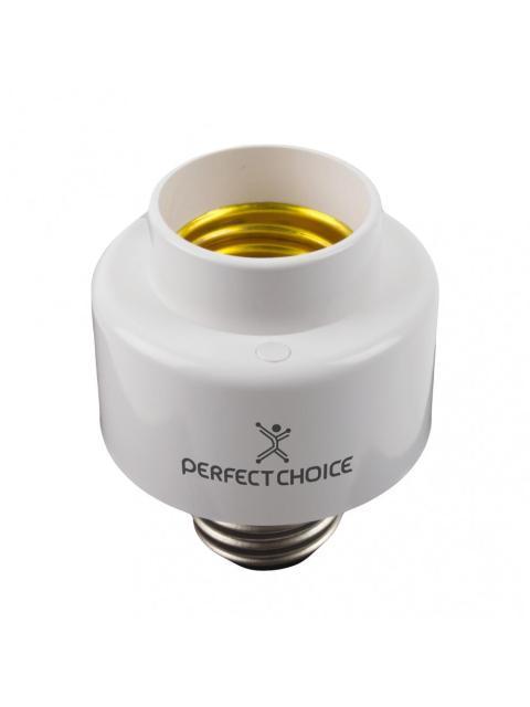 PERFECT CHOICE SUJETADOR INTELIGENTE PARA FOCO INTELIGENTE WI-FI BLANCO