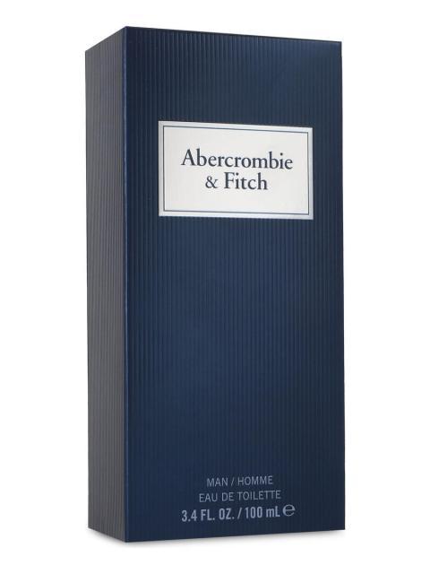 PERFUME A&F FIRST INSTICT BLUE ABERCROMBIE &FITCH 100ML CABA - Image 5