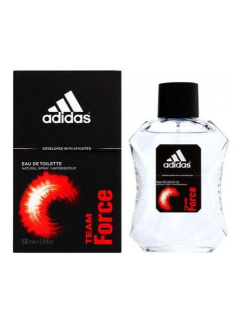 PERFUME ADIDAS TEAM FORCE 100 ML E TOIL SPRAY C