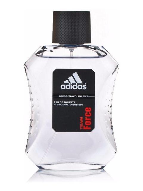 PERFUME ADIDAS TEAM FORCE 100 ML E TOIL SPRAY C - Image 3