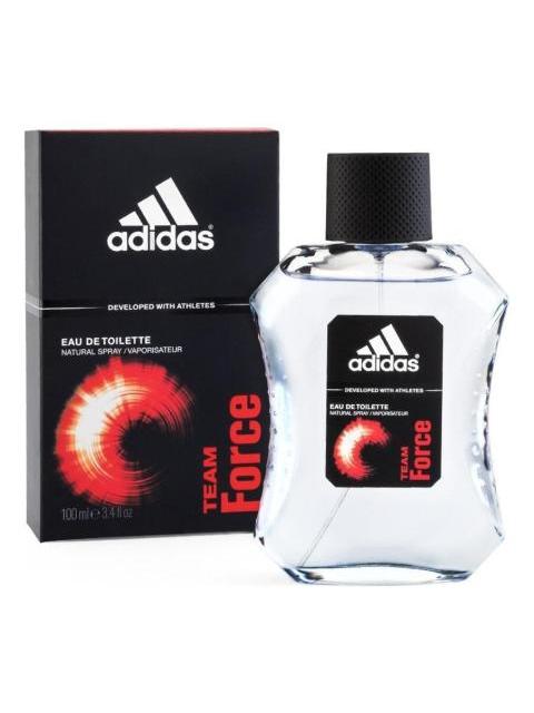 PERFUME ADIDAS TEAM FORCE 100 ML E TOIL SPRAY C - Image 4