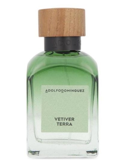 PERFUME ADOLFO DOMINGUEZ VETIVER TERRA 120ML HOMBRE - Image 7