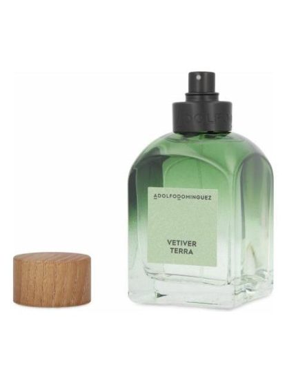 PERFUME ADOLFO DOMINGUEZ VETIVER TERRA 120ML HOMBRE - Image 9