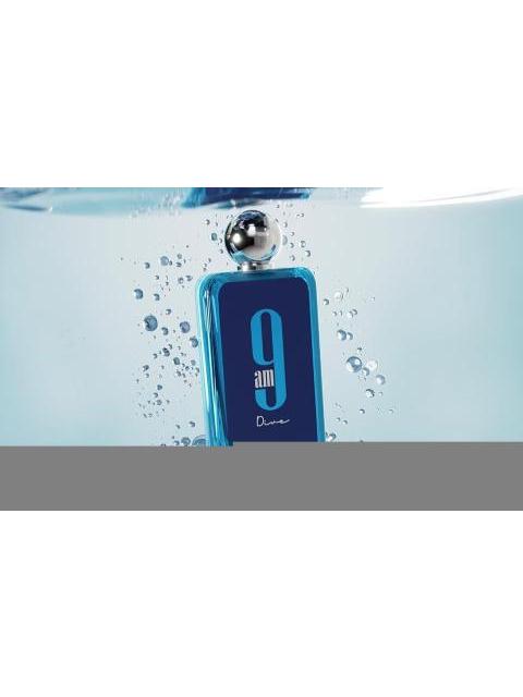 PERFUME AFNAN 9 AM DIVE 100 ML EAU DE PARFUM PERFUME UNISEX - Image 5