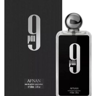PERFUME AFNAN 9PM 100 ML EAU DE PARFUM PERFUME PARA CABALLERO
