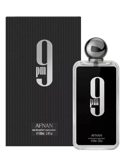 PERFUME AFNAN 9PM 100 ML EAU DE PARFUM PERFUME PARA CABALLERO