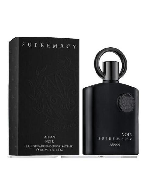 PERFUME AFNAN SUPREMACY NOIR 100 ML EAU DE PARFUM HOMBRE - Image 3