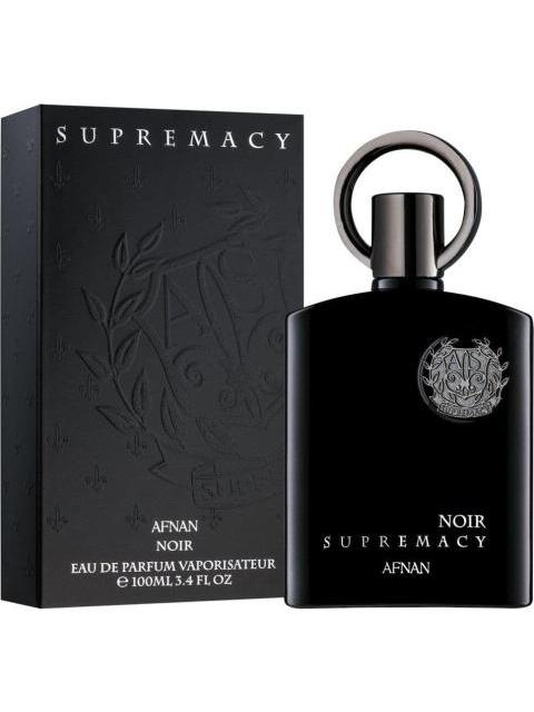 PERFUME AFNAN SUPREMACY NOIR 100 ML EAU DE PARFUM HOMBRE - Image 4