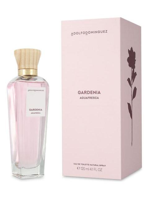 PERFUME AGUA FRESCA GARDENIA MUSK ADOLFO D 120 ML EDT