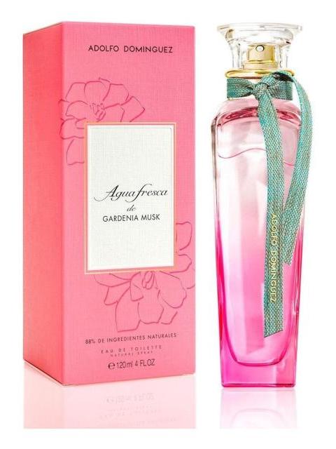 PERFUME AGUA FRESCA GARDENIA MUSK ADOLFO D 120 ML EDT - Image 5