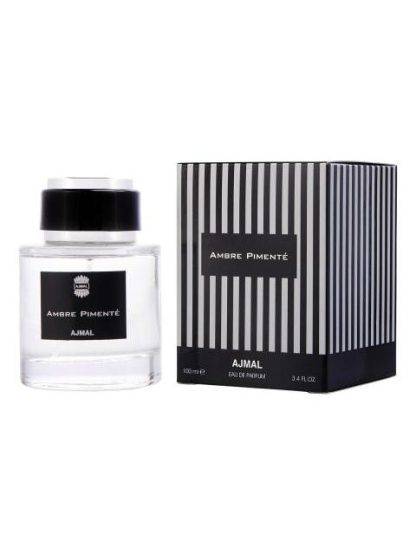 PERFUME AJMAL AMBRE PIMENTE PARA MUJER 100 ML