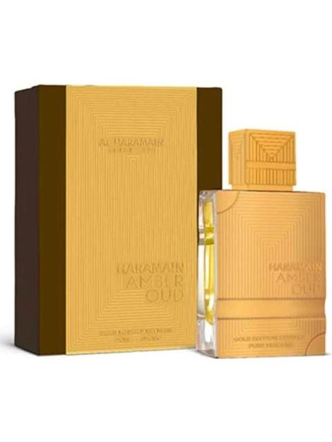 PERFUME AL HARAMAIN AMBER OUD GOLD EDITION E D PARFUM X100ML - Image 4