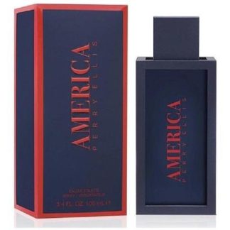 PERFUME AMERICA PERRY ELLIS 100 ML SPRAY - UNISEX