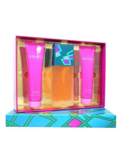 PERFUME ANIMALE ANIMALE DAMA ESTUCHE 100 ML EAU DE PARFUM