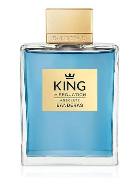 PERFUME ANTONIO BANDERAS KING OF SEDUCTION ABSOLUTE 200 ML EDT