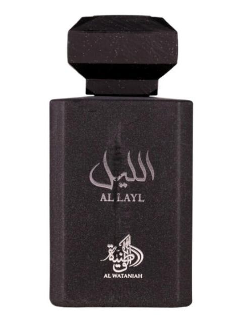 PERFUME ARABE AL LAYL EDP 100ML AL WATANIAH PARA MASCULINO - Image 5