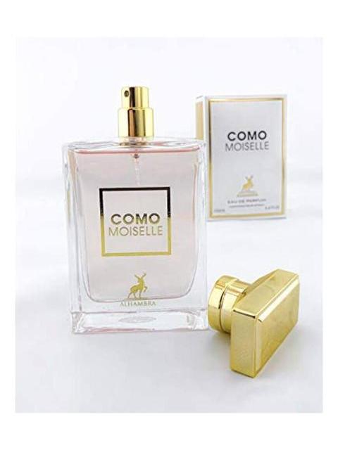 PERFUME ARABE LIKE MOISELLE DE MAISON ALHAMBRA EAU DE PARFUM 100 ML - Image 3