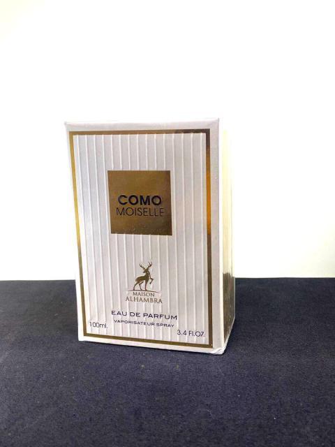 PERFUME ARABE LIKE MOISELLE DE MAISON ALHAMBRA EAU DE PARFUM 100 ML - Image 5