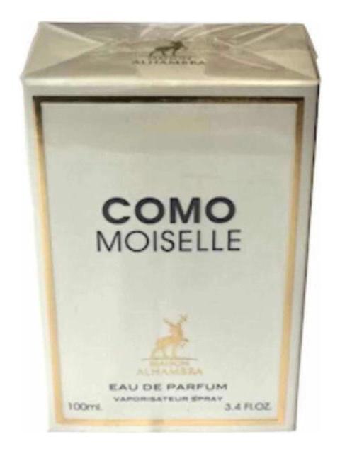 PERFUME ARABE LIKE MOISELLE DE MAISON ALHAMBRA EAU DE PARFUM 100 ML - Image 6