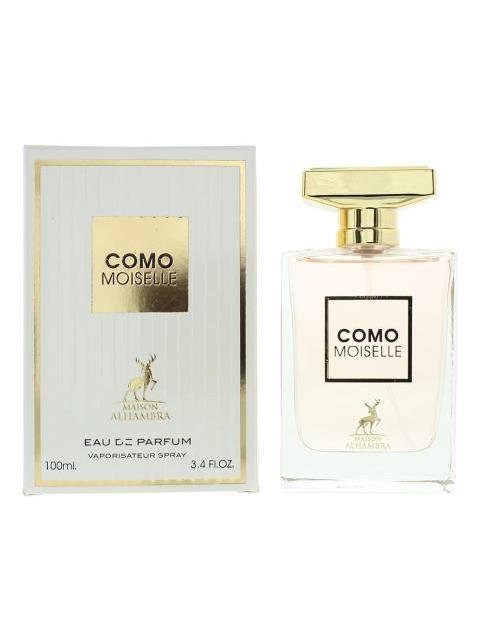PERFUME ARABE LIKE MOISELLE DE MAISON ALHAMBRA EAU DE PARFUM 100 ML - Image 7