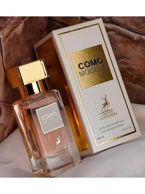 PERFUME ARABE LIKE MOISELLE DE MAISON ALHAMBRA EAU DE PARFUM 100 ML - Image 9